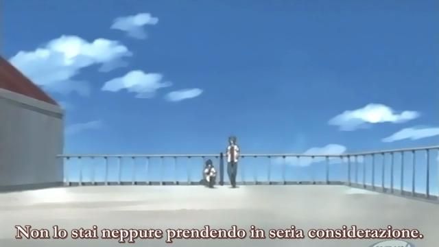 Otaku Gallery  / Anime e Manga / Tokyo Majin Gakuen Kenpuchou / Screen Shots / 03 - Potere inumano / 029.jpg